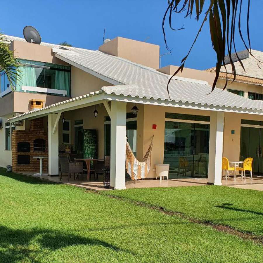 Casa no cond. Rio Vermelho