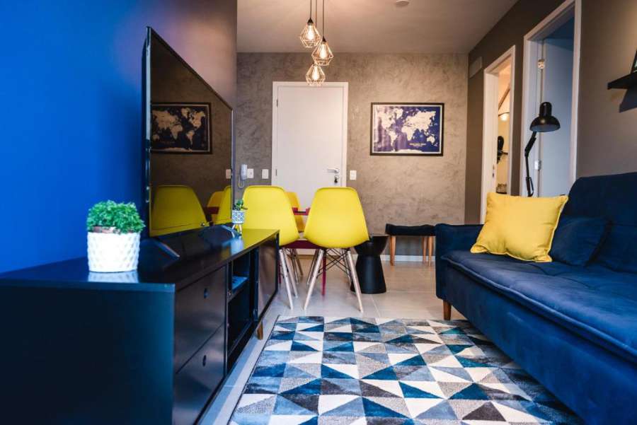 Happy Mood Lapa - Confort & Style in Rio's Bohemia