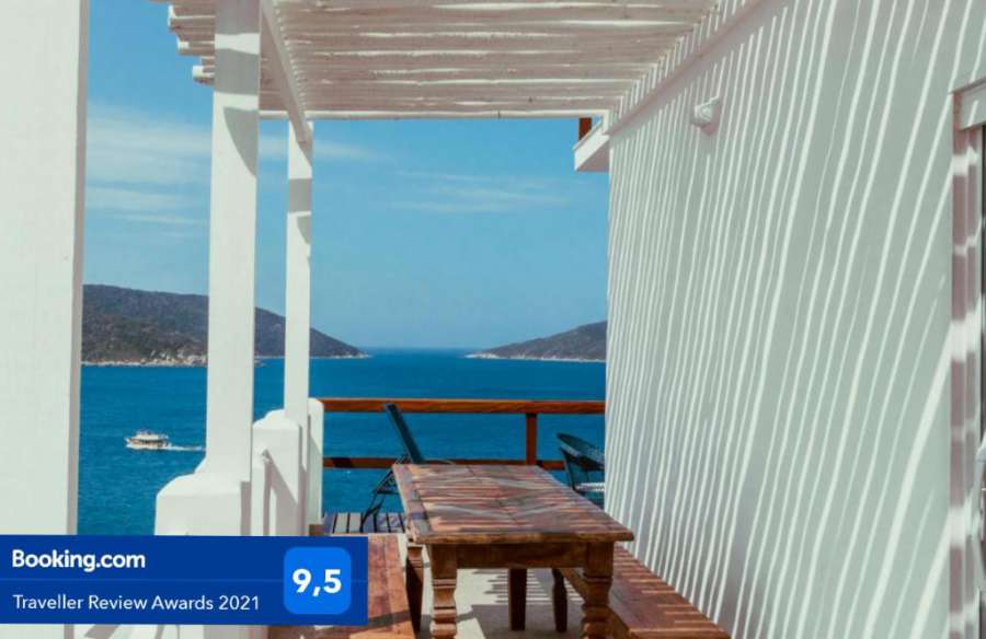 Casa Mar da Grécia