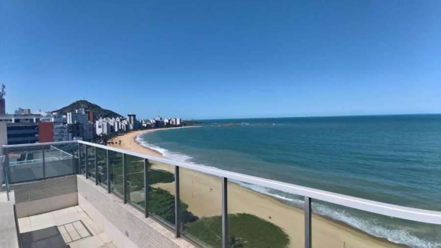 Apartamento Praia da Costa - Vista para o Mar - 2 quartos
