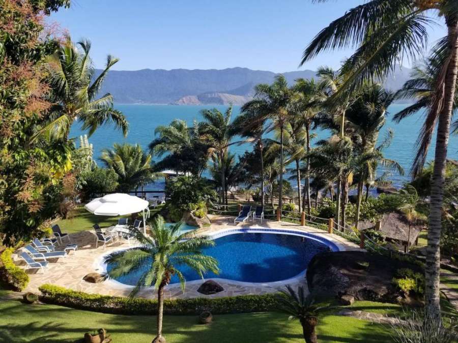 Paraiso a Beira Mar
