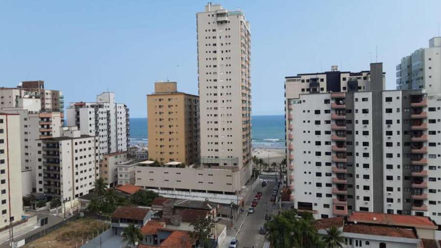 APTO COBERTURA - AVIAÇÃO - Praia Grande