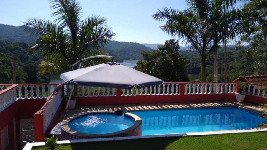 Casa de Campo Águas Belas