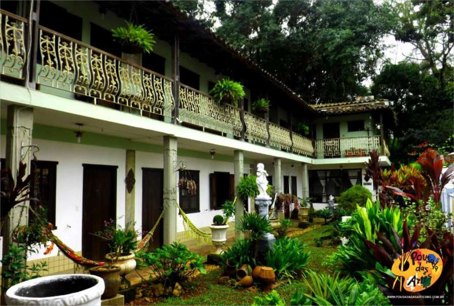 Pousada das Artes