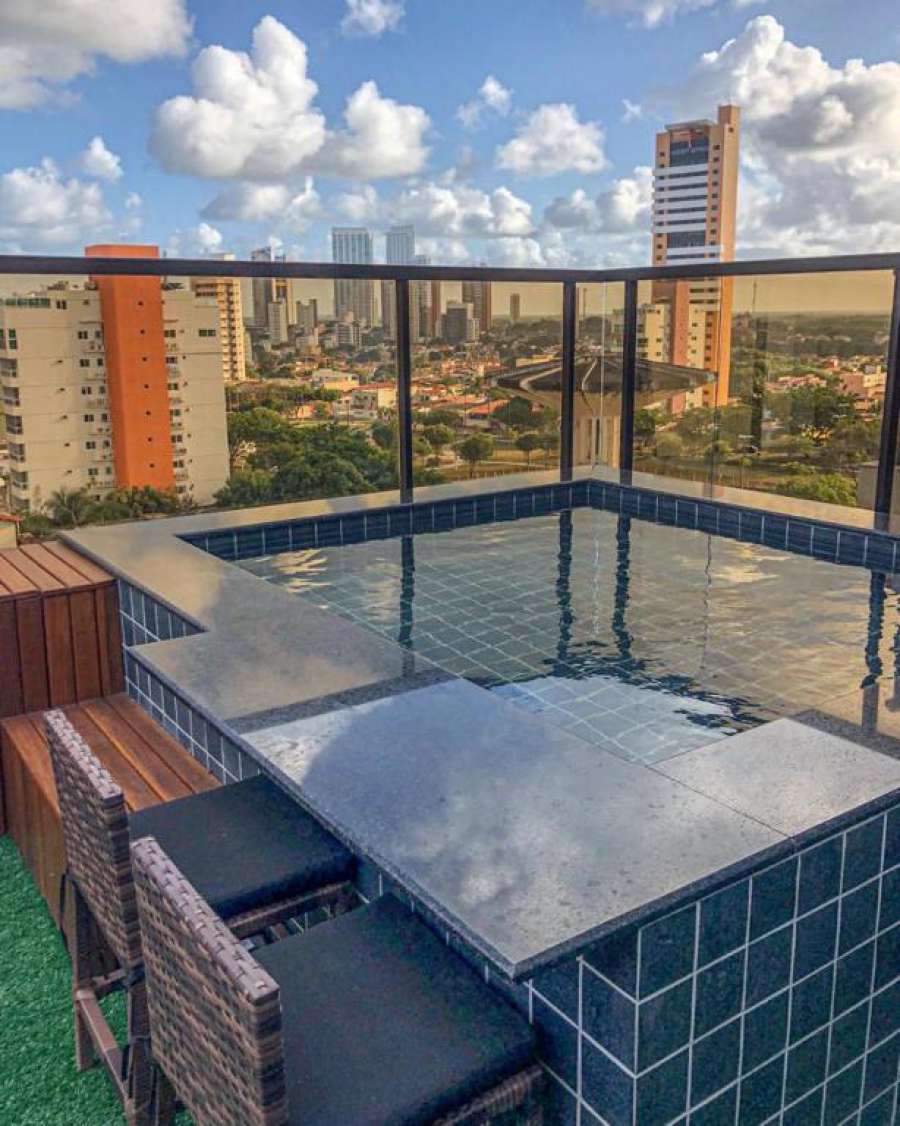 Reserva Madero Loft Natal Vista Mar
