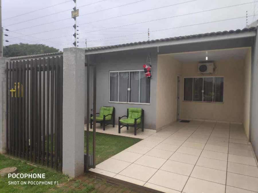 Casa presidente 1