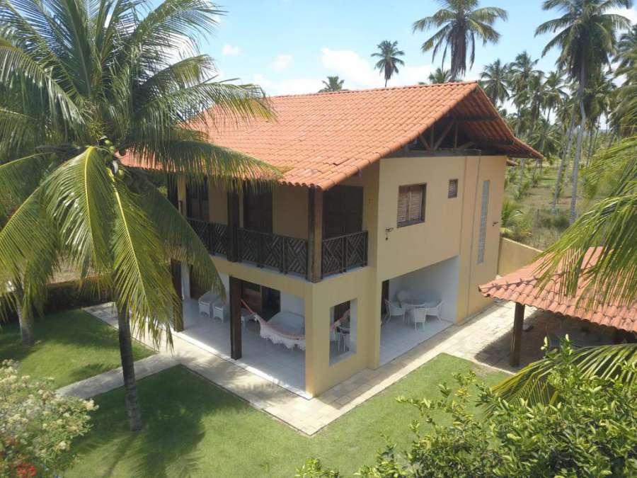 Casa no Pontal dos Carneiros
