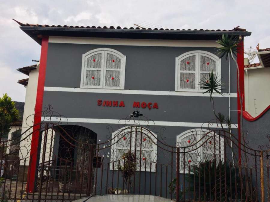 Sinhá Moça Diamantina-MG