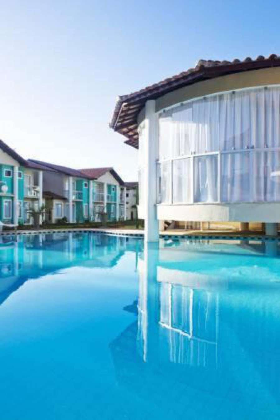 Apartamento próximo ao Axé Moi - até 8 pessoas