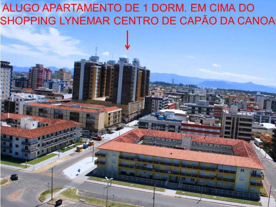 Apartamento Centro De Capão Da Canoa