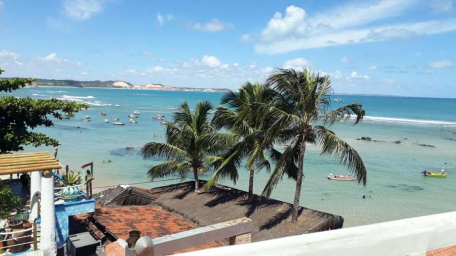 Flats Pipas Bay - BEIRA MAR