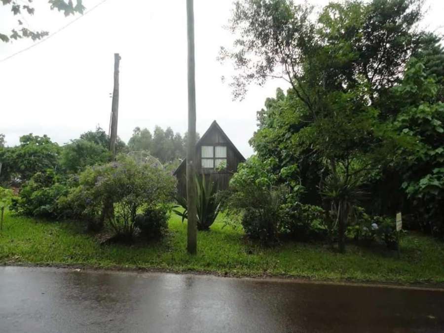 Cabana Rústica Calabresi