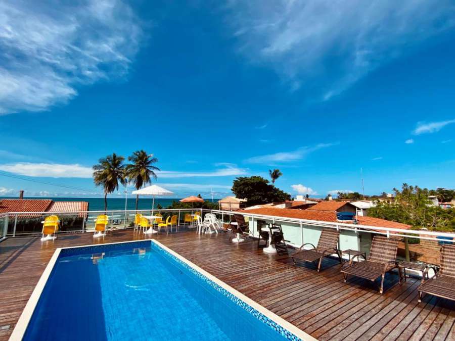 Pousada SandBeach