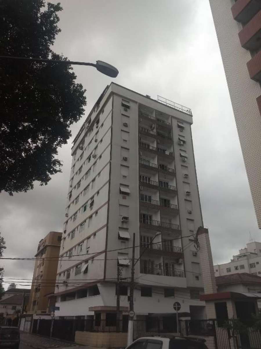 Apartamento Amplo. 1 quarto. 5 quadras da praia