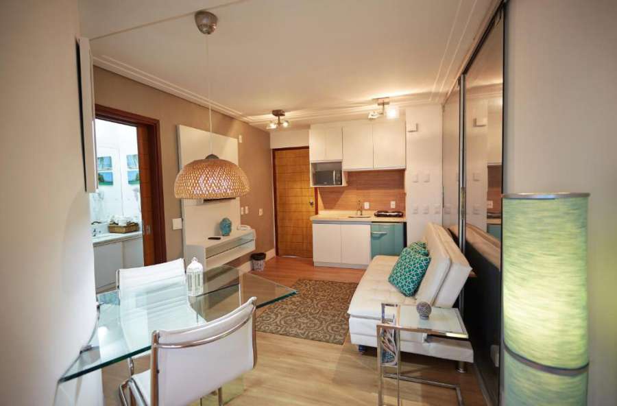 Apartamento Design Beira Mar com Vista