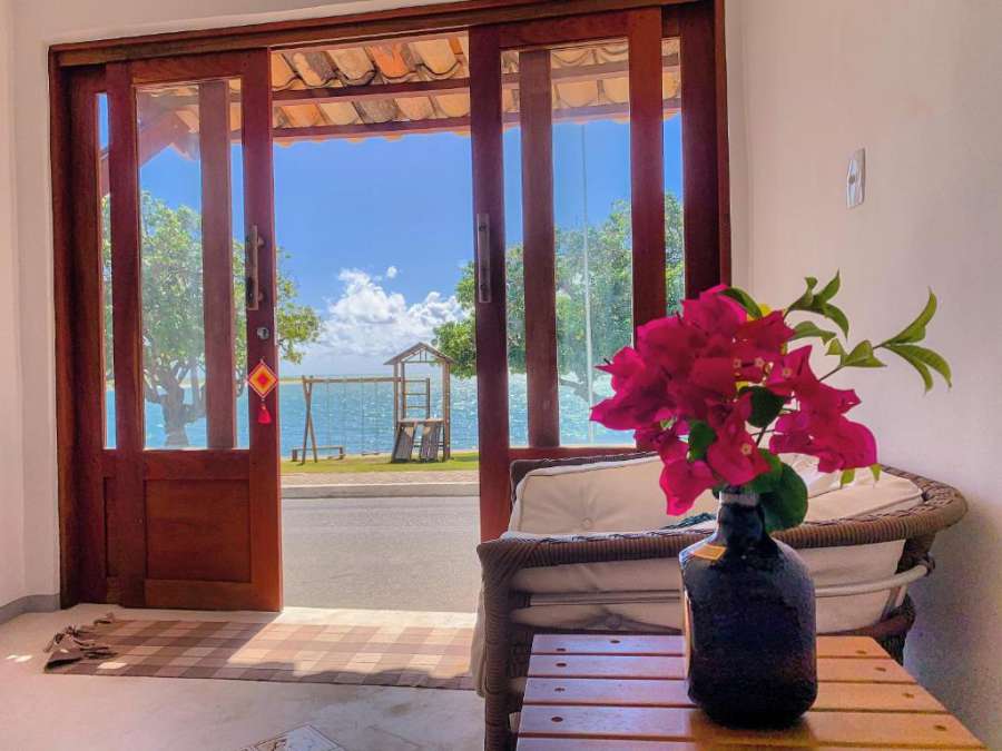 Casa Maruê Porto de Pedras