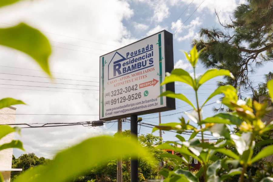 Pousada Residencial Bambus