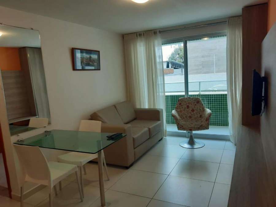 Flat em Tambau