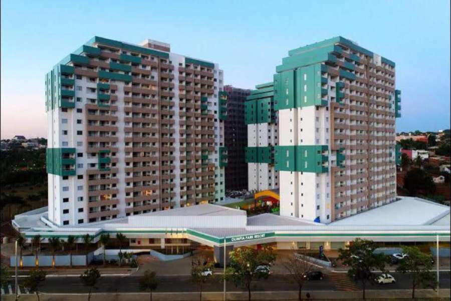 Olímpia Park Resort