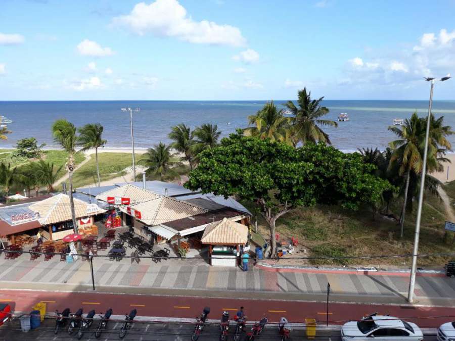 Otimo Flat a Beira Mar Tambaú