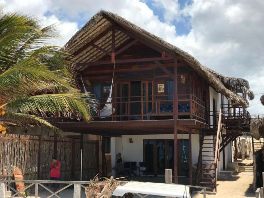 Sunset Beach Tatajuba