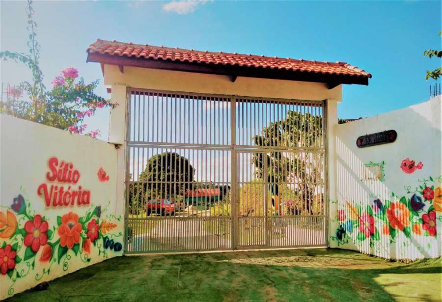 Sítio Vitória Pousada Eventos
