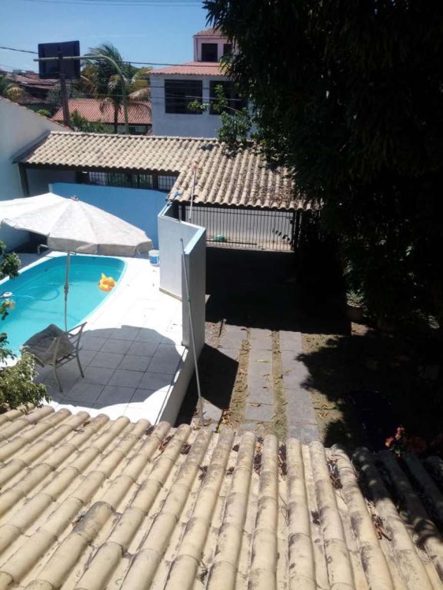 Casa para família se divertir