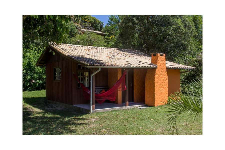 Cabanas Areias