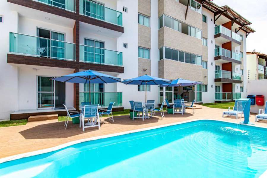 Porto Sol Flats by AFT
