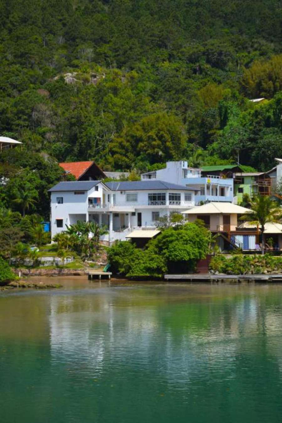 Olhar da Barra Hospedagem - Casa Branca