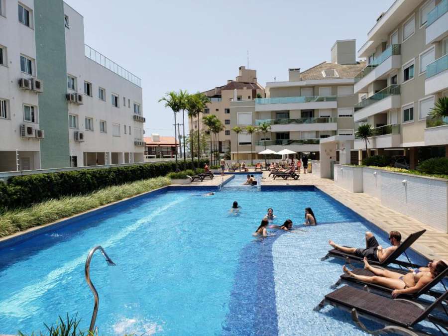 Apartamento Moderno na Praia dos Ingleses