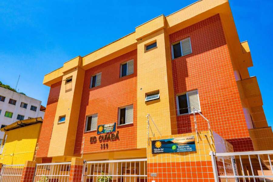Apartamento Praia Grande Ubatuba Próximo Mar Internet WiFi