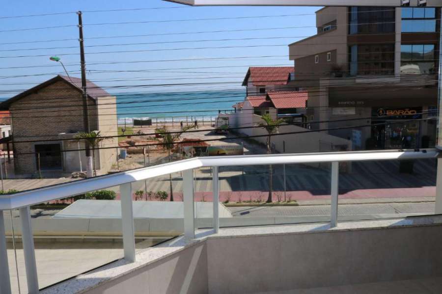 Aluguel de Apartamento 3 quartos sendo 1 suíte para 8 pessoas em Bombas