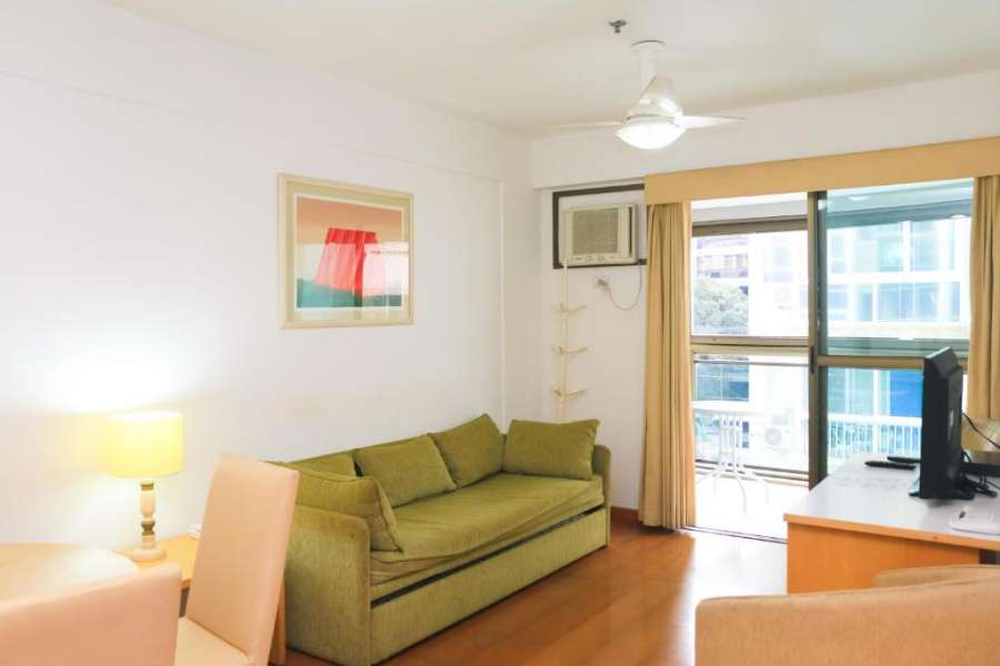Ipanema Beach Apartment!