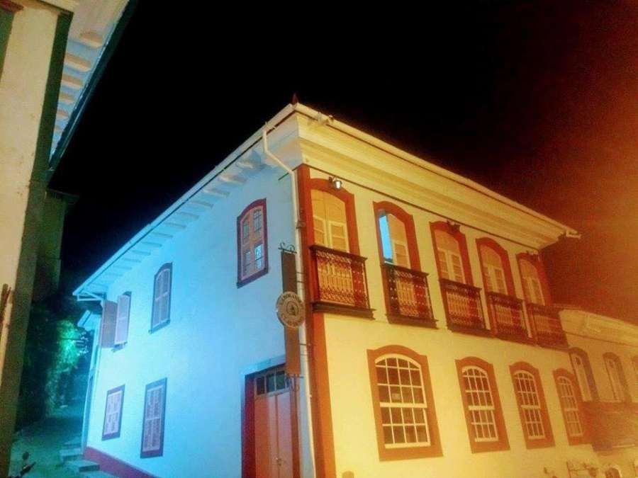 Republica Do Arco Da Velha