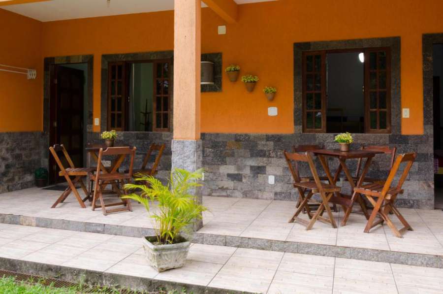 Pousada Hostel Raio de Sol - Ilha Grande
