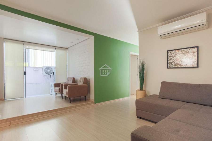 O melhor apartamento em frente ao Parcão
