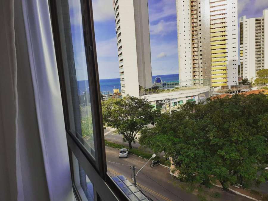 Flat 350 metros da praia - Natal