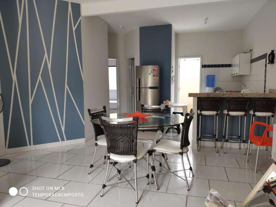 Apartamento na orla de 3 quartos