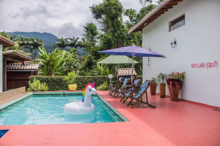 Meu Canto Para Ti Guesthouse