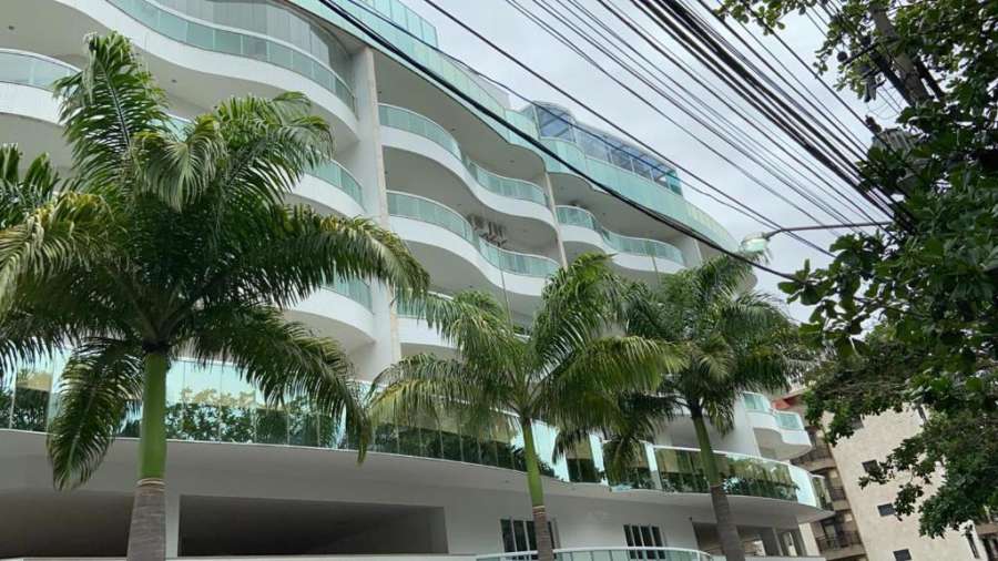 Apartamento Agualusa