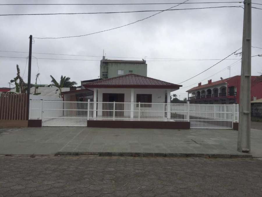Casa beira mar