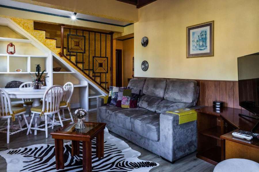 LOCAR-IN GRAMADO Cobertura Duplex Centro