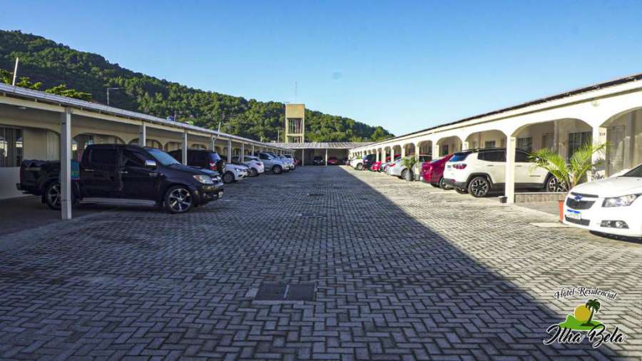 Hotel Residencial Ilhabela