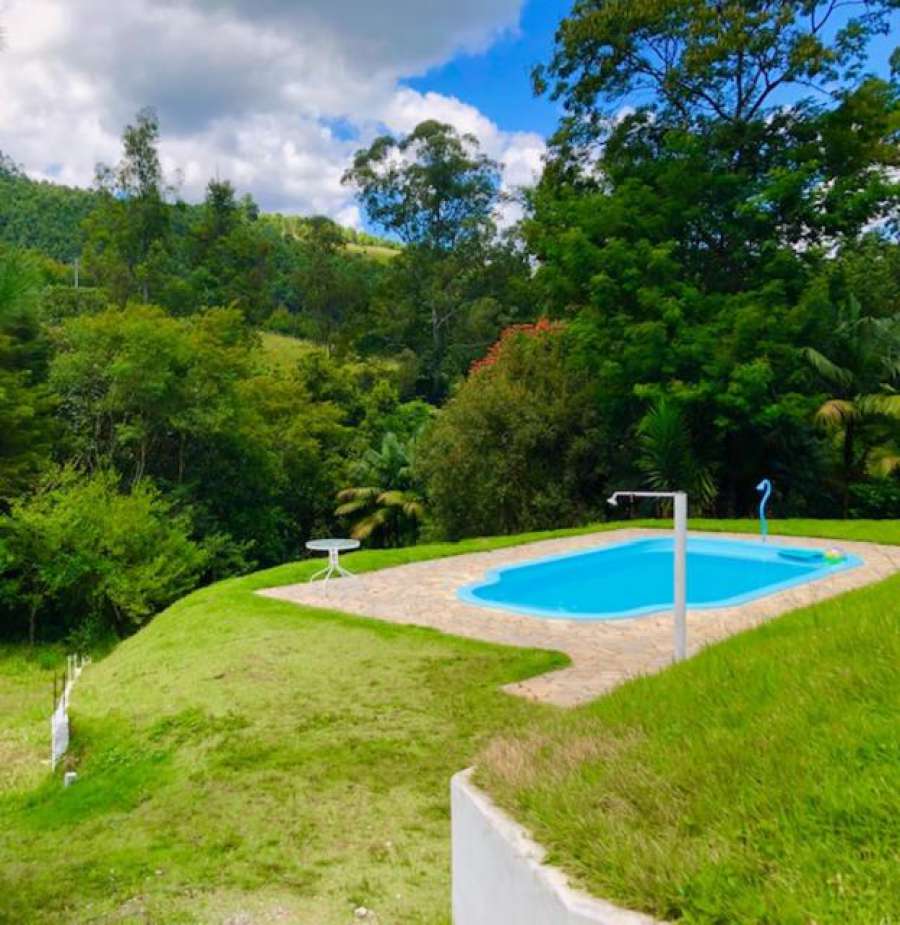 Casa de campo Vovó Lulu