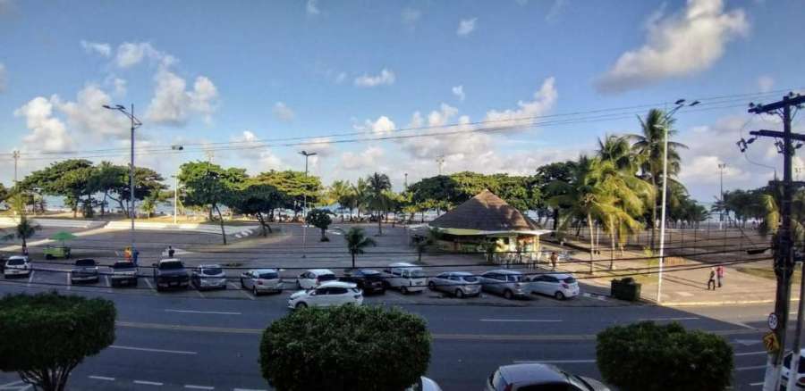 MACEIO APT 4 QUARTOs FRENTE PRAIA PAJUÇARA