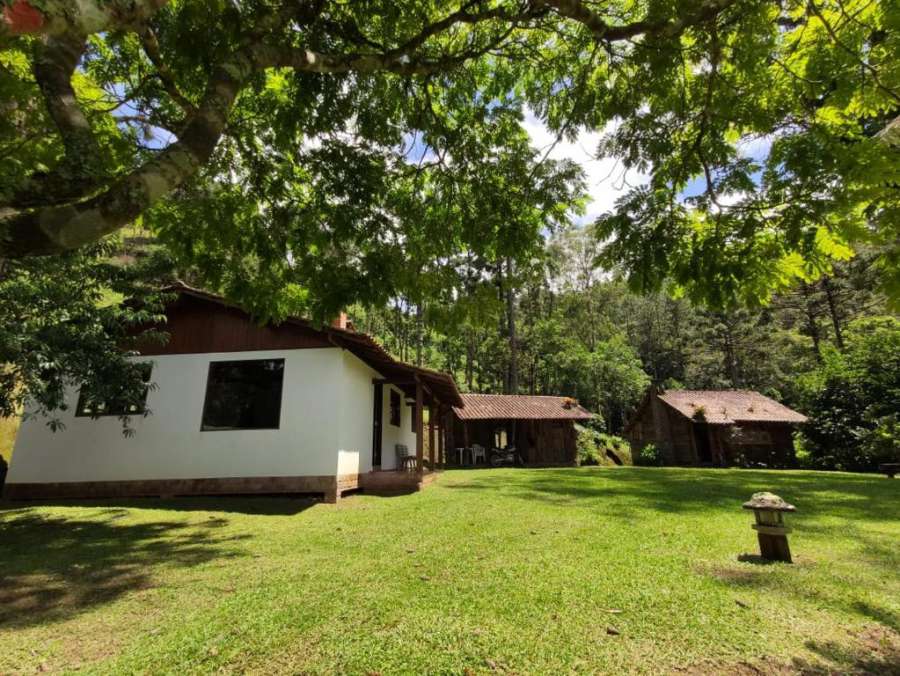 Linda casa em Visconde de Mauá perto da cachoeira