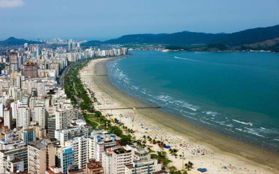 Linda cidade de Santos 505