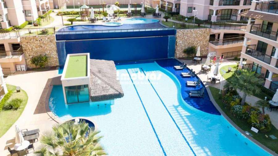 Apartamento locação Beverly Hills Porto das Dunas