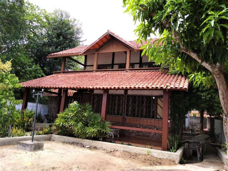 Casa confortável no centro de Alter do Chão